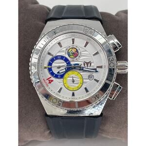 TechnoMarine TM-114023 Britto Germany 40mm Chronograph World Cup 2014